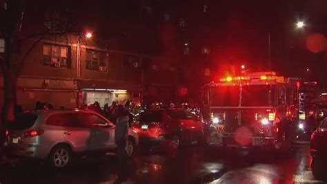 Incendio en un edificio de Brooklyn deja al menos 3 muertos y más de una decena de heridos